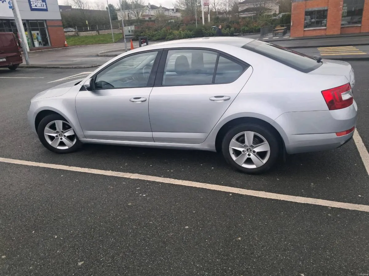 2016 Škoda Octavia – 1.6 TDI - Image 3