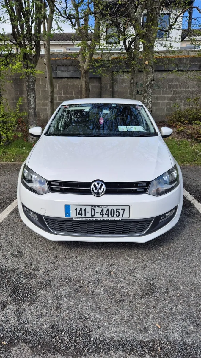 Volkswagen Polo 2014 - Image 1