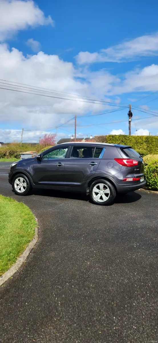 Kia Sportage - Image 3
