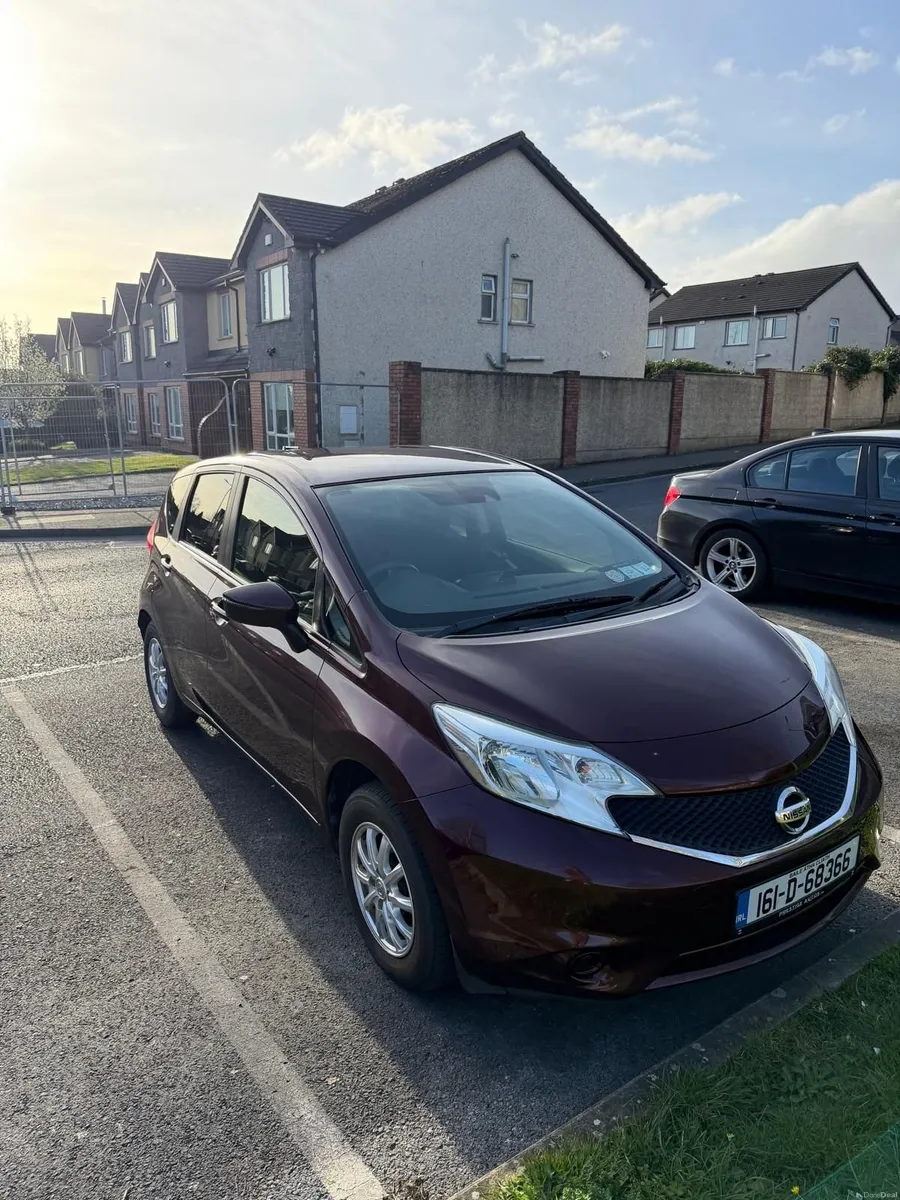 Nissan Note 2016 - Image 2