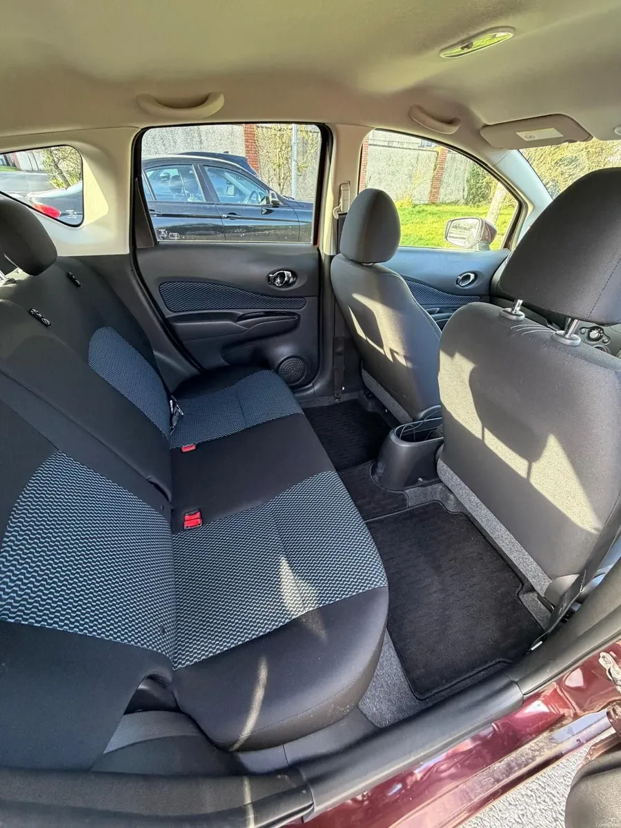 Nissan Note 2016 - Image 4