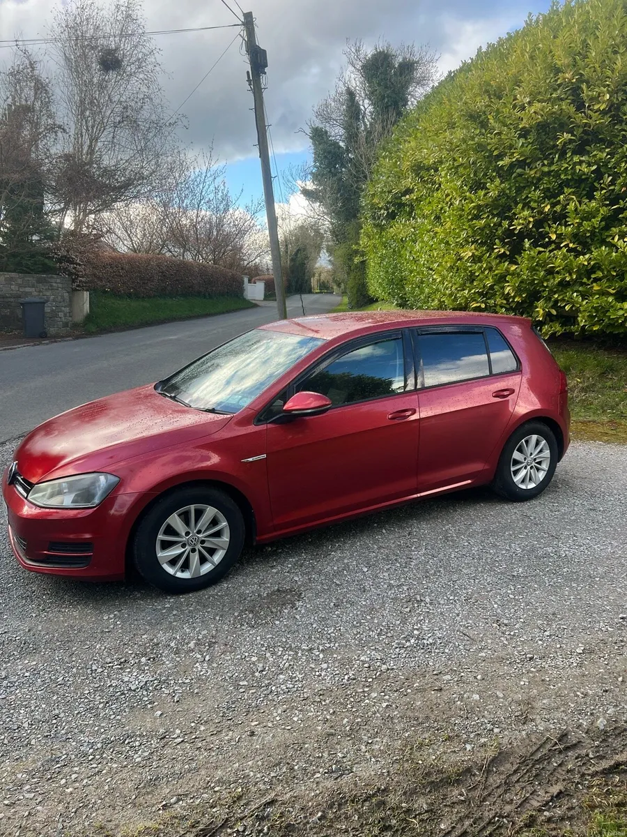 Volkswagen Golf MK7 - Image 4