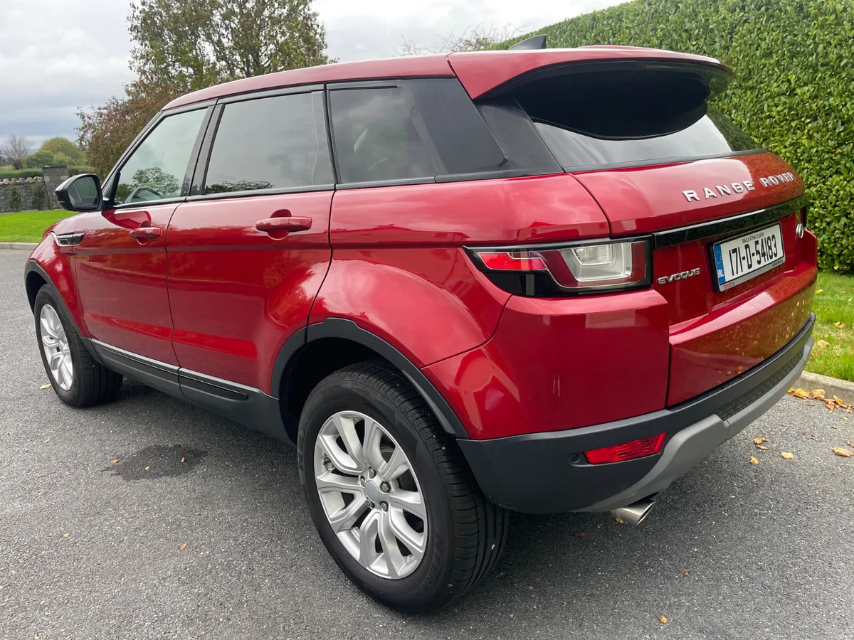 Land Rover Range Rover Evoque 2017 - Image 4