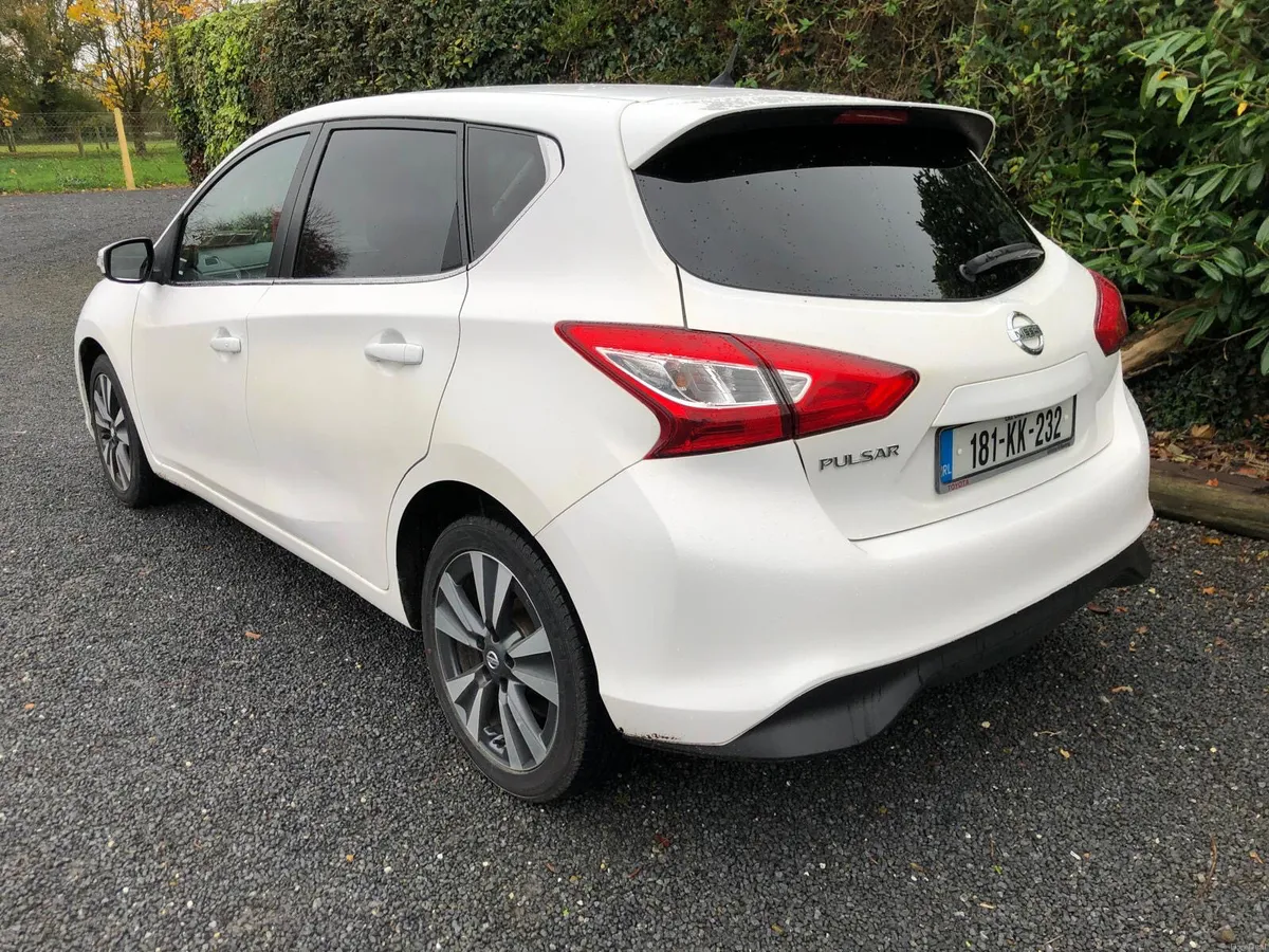 Nissan Pulsar 2018 - Image 3