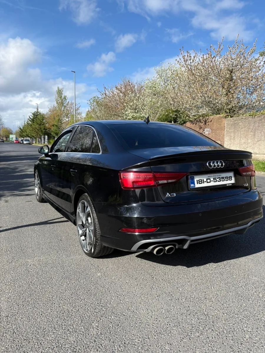 Audi a3 saloon sline - Image 3