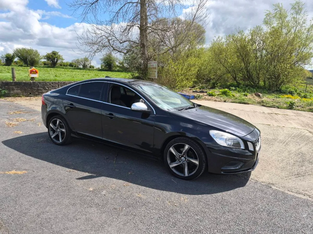 132 Volvo S60 D2 R Design NCT 11/26 - Image 2