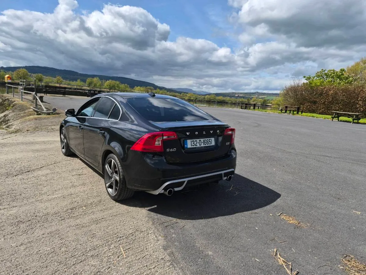 132 Volvo S60 D2 R Design NCT 11/26 - Image 5