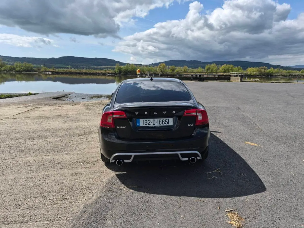 132 Volvo S60 D2 R Design NCT 11/26 - Image 6