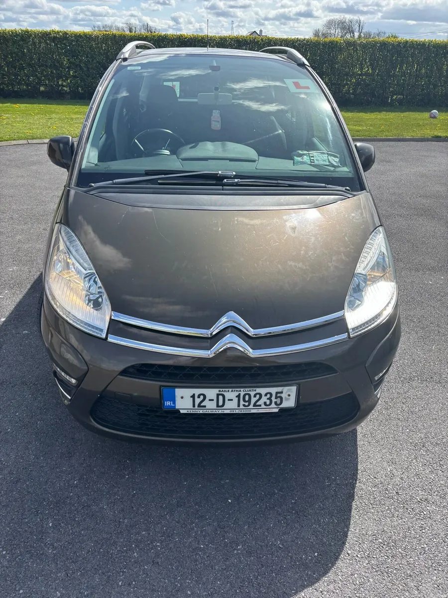Citroen c4 gran Picasso - Image 1