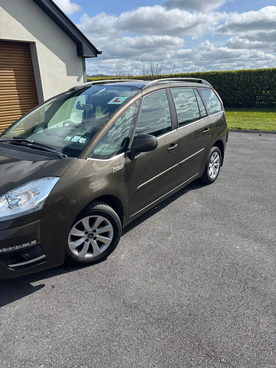 Citroen c4 gran Picasso - Image 3