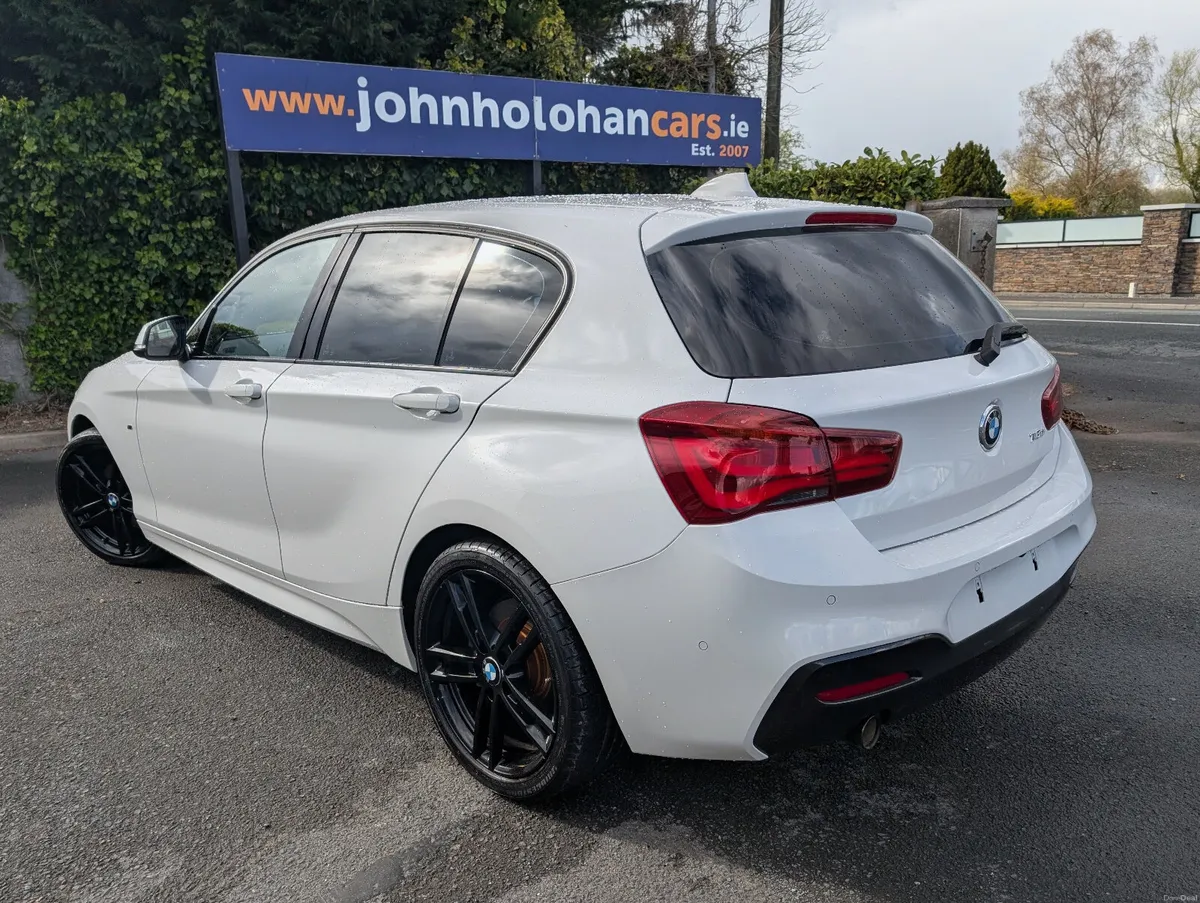 BMW 118D AUTO M-SPORT // COGNAC LEATHER // - Image 3