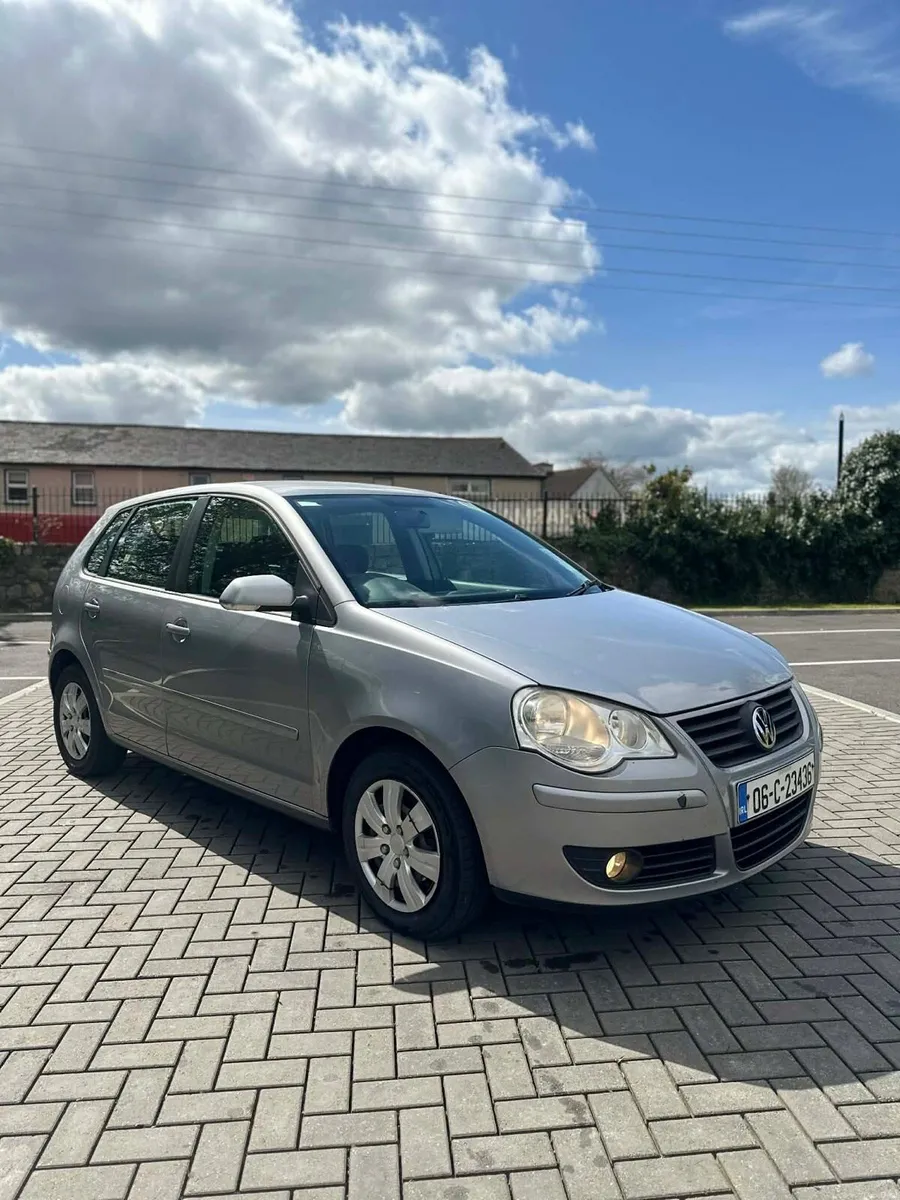 2006 WV POLO AUTOMATIC 1.4 PETROL NCT&TAX - Image 2