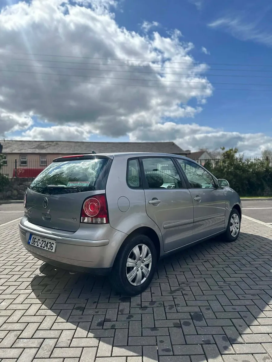 2006 WV POLO AUTOMATIC 1.4 PETROL NCT&TAX - Image 4