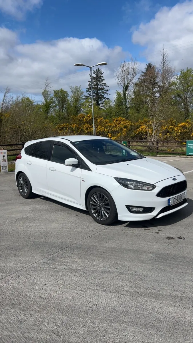 Ford Focus ST-Line 1.5TD 120PS - Image 1