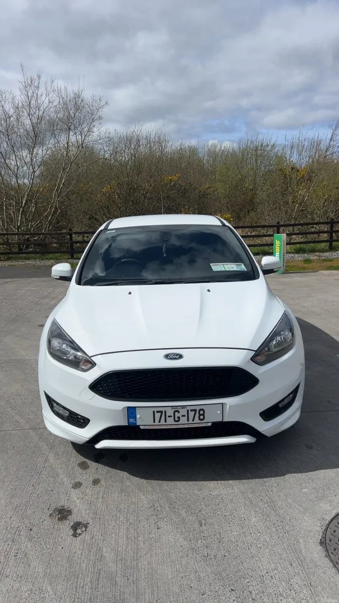 Ford Focus ST-Line 1.5TD 120PS - Image 4