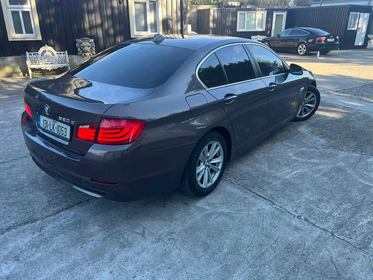 BMW 520D 2013 - Image 4