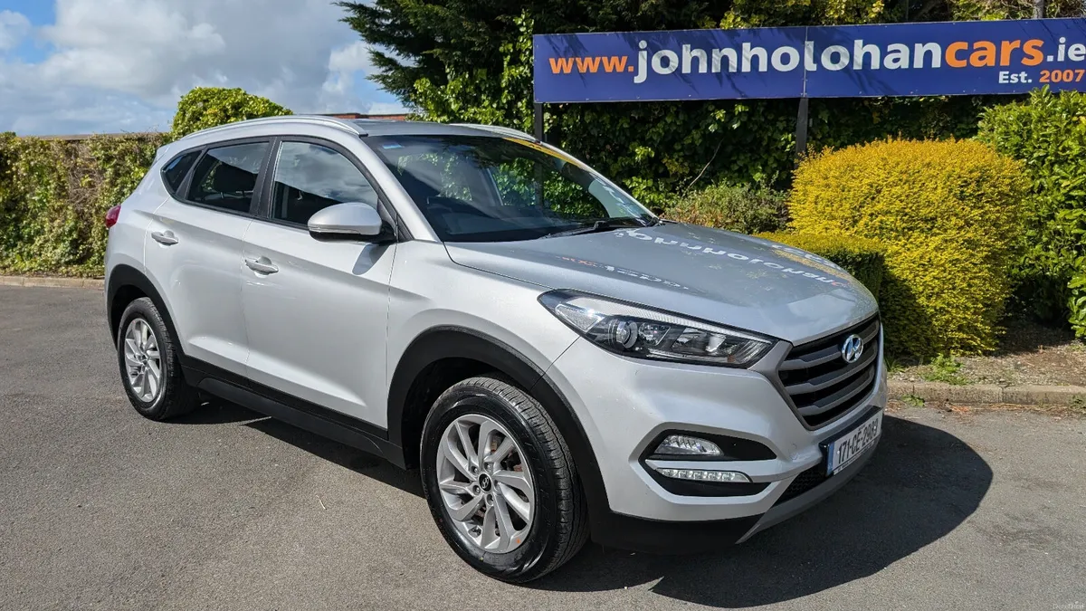 Hyundai Tucson // 6 MONTH WARRANTY // - Image 1