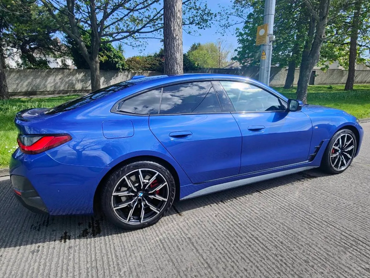 BMW 420d M SPORT PRO - Image 3