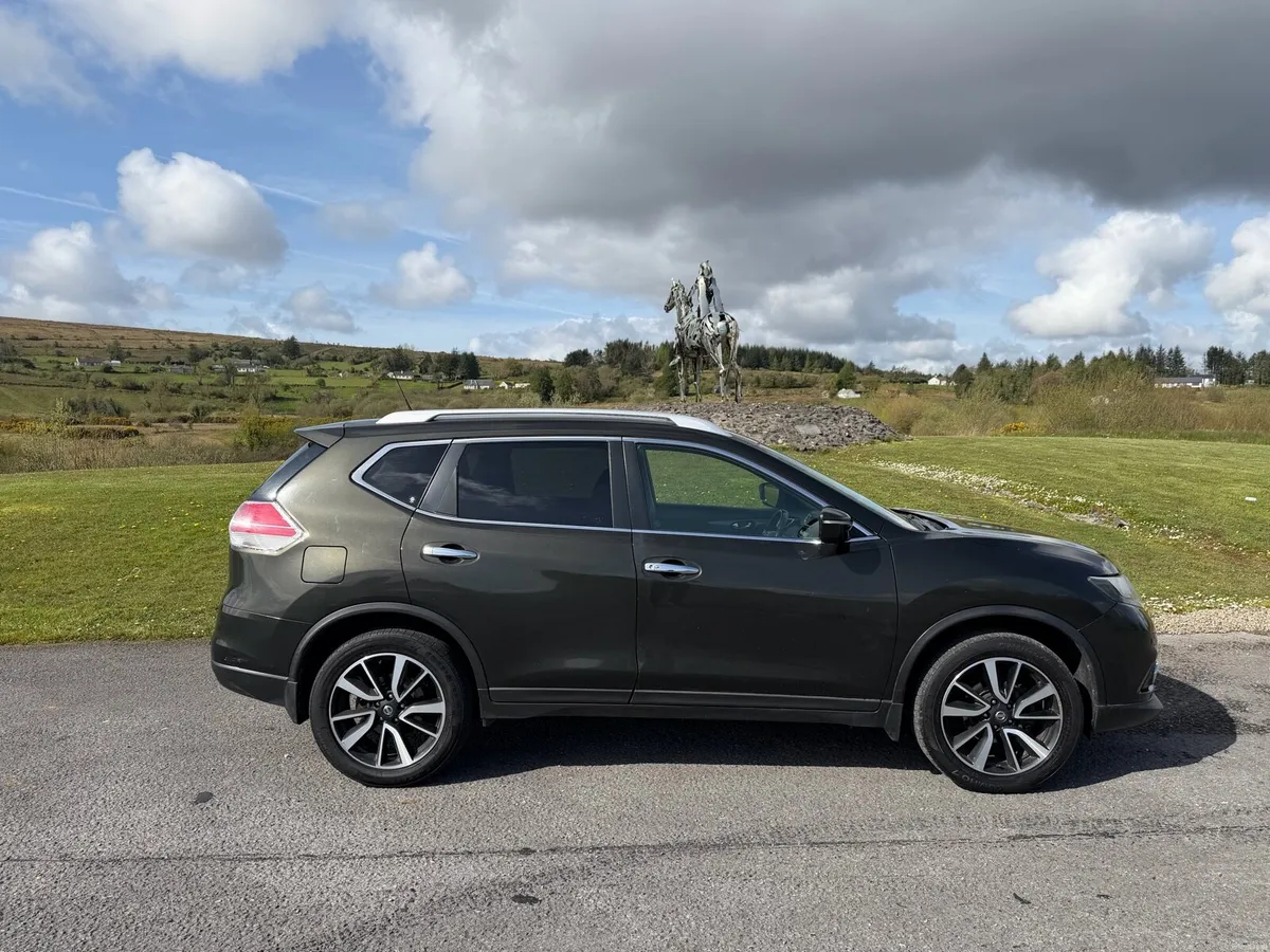 Nissan XTrail AUTOMATIC - Image 2