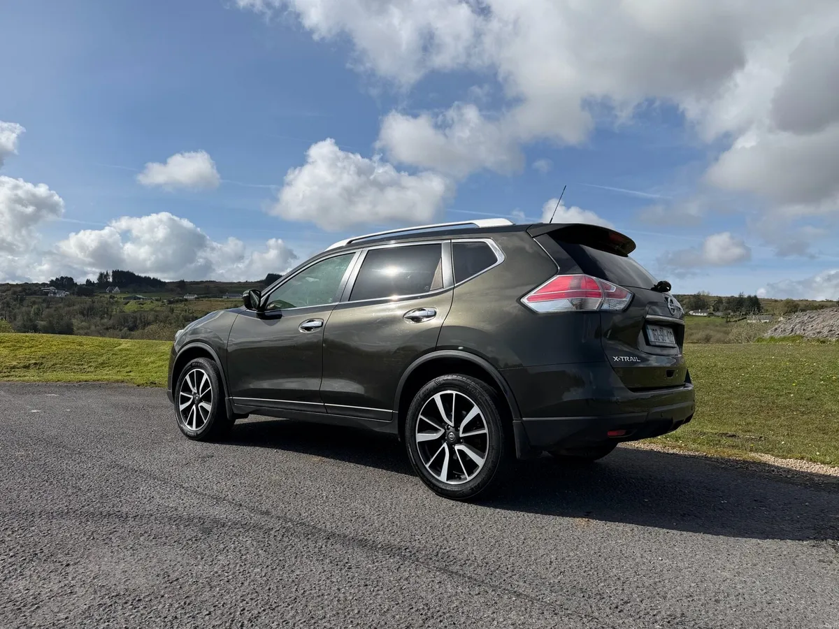 Nissan XTrail AUTOMATIC - Image 4