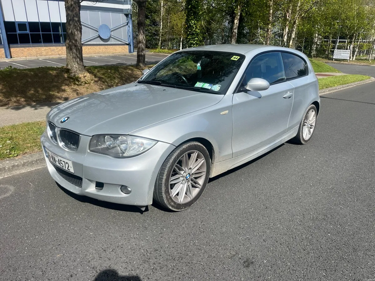 BMW 118 d msport automatic - Image 1