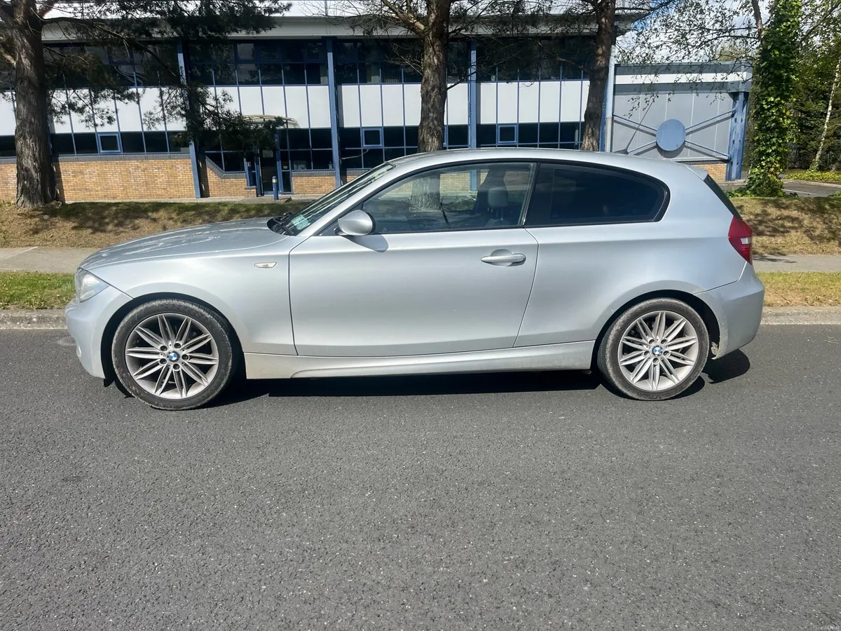 BMW 118 d msport automatic - Image 2