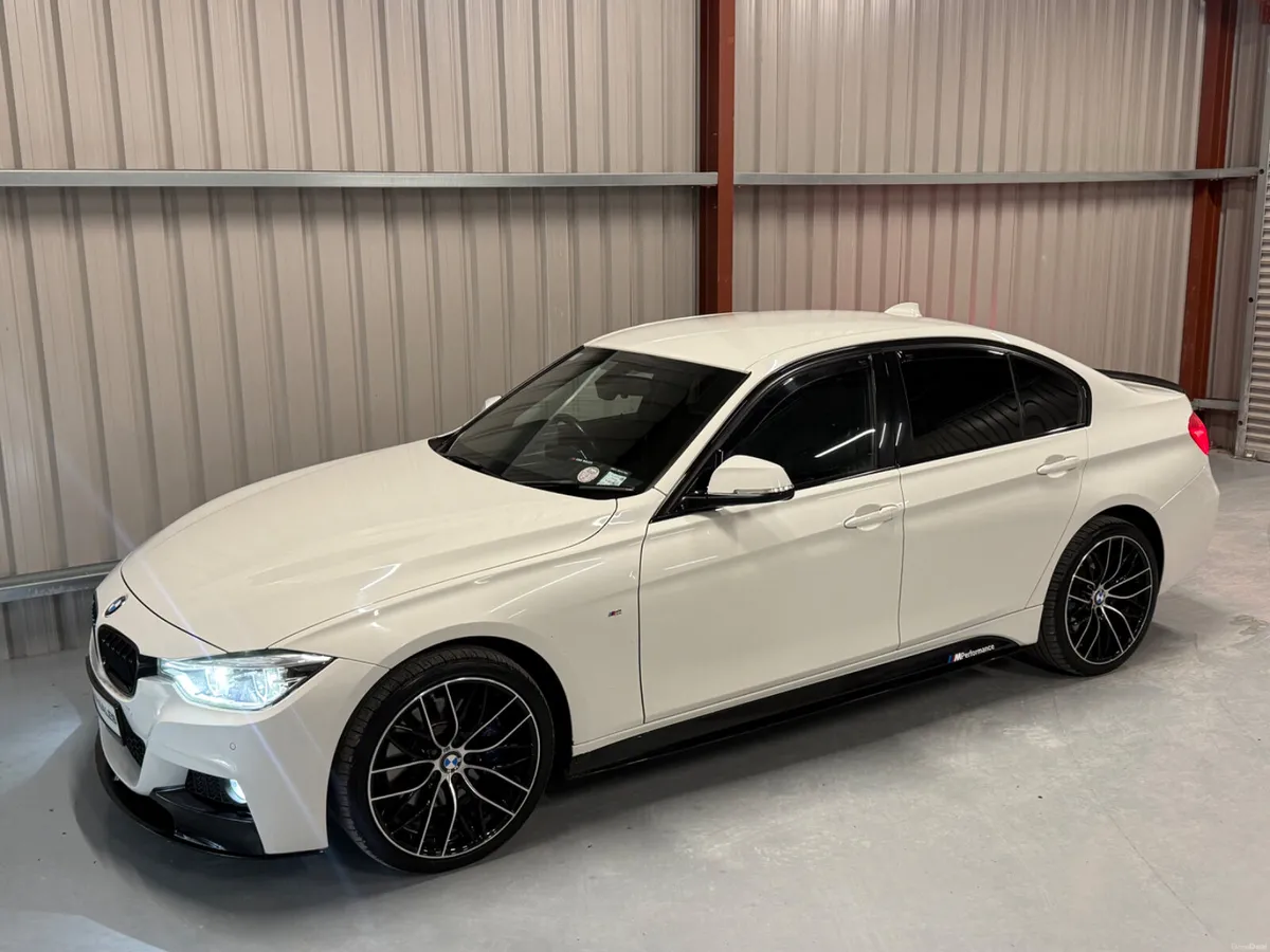 2016 BMW 320D M-Sport Pro X-Drive - Image 4