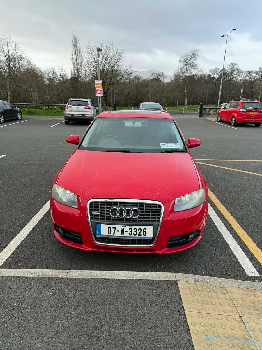 Audi A3 2007 1.6 - Image 1