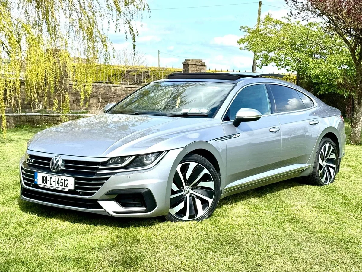 VW Arteon full R line - Image 3