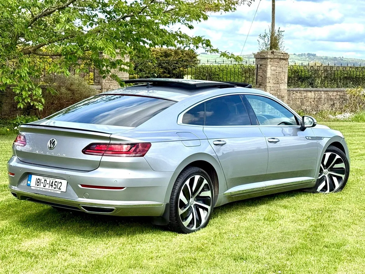 VW Arteon full R line - Image 4