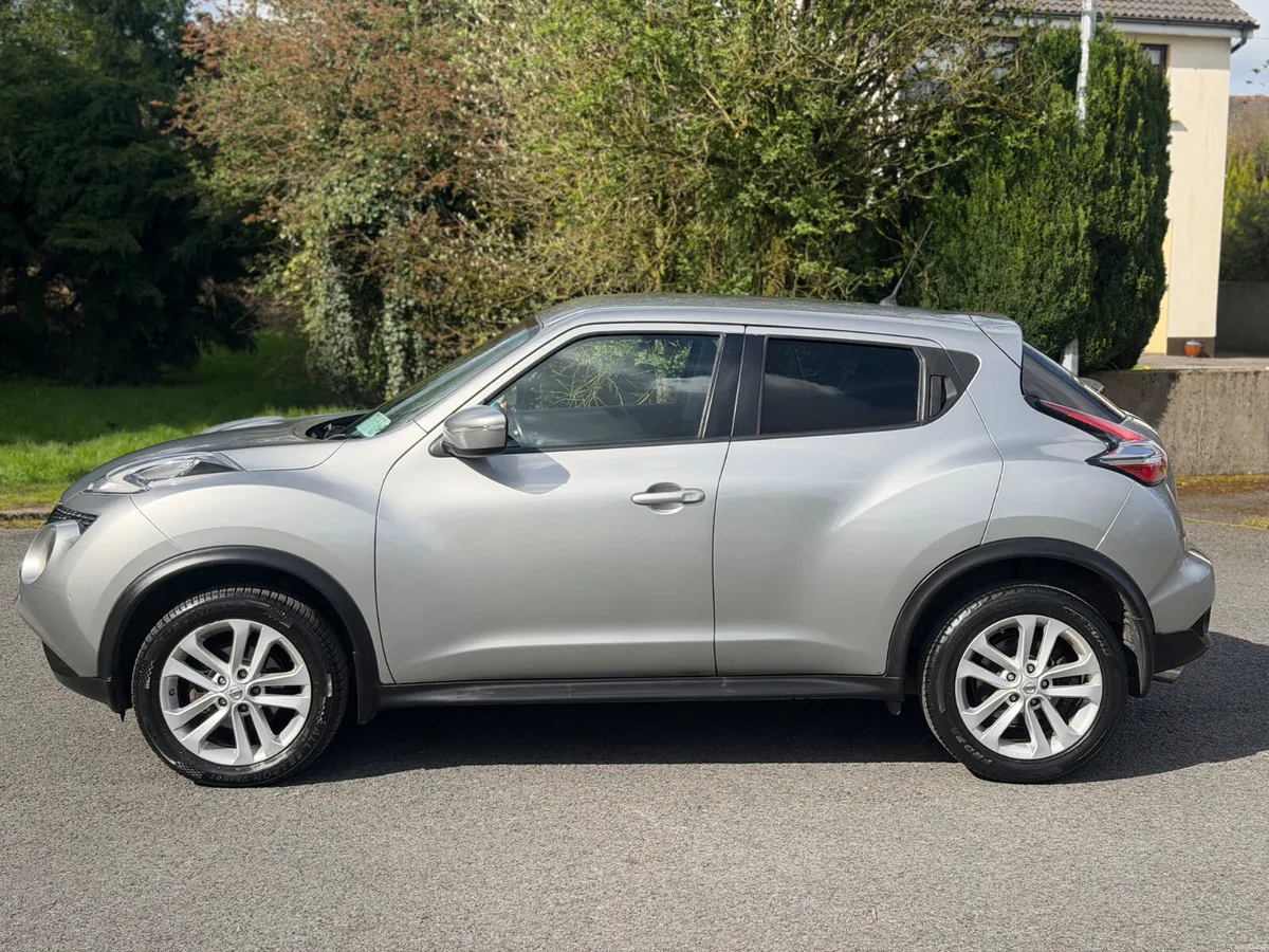 Nissan Juke / Full service / NCT /Tax - Image 4