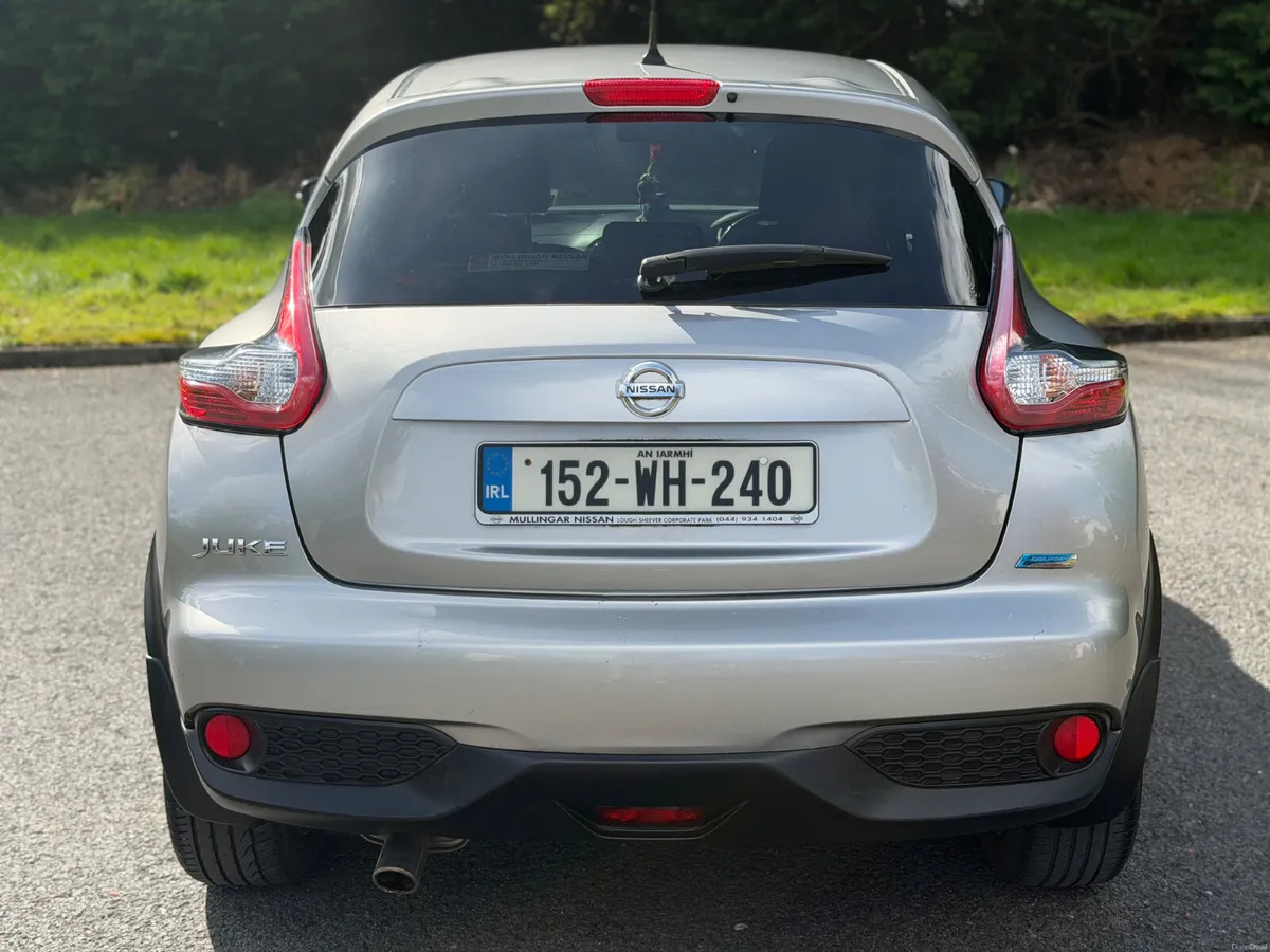 Nissan Juke / Full service / NCT /Tax - Image 2