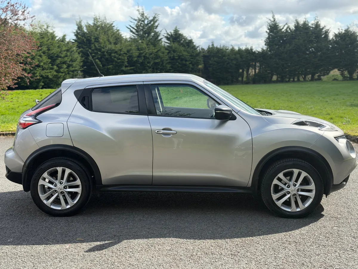 Nissan Juke / Full service / NCT /Tax - Image 3
