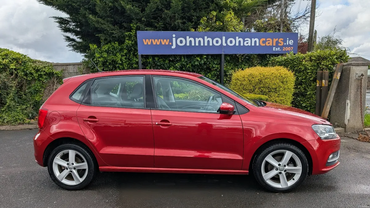 VW POLO HIGHLINE 1.2 TSI AUTO - Image 4