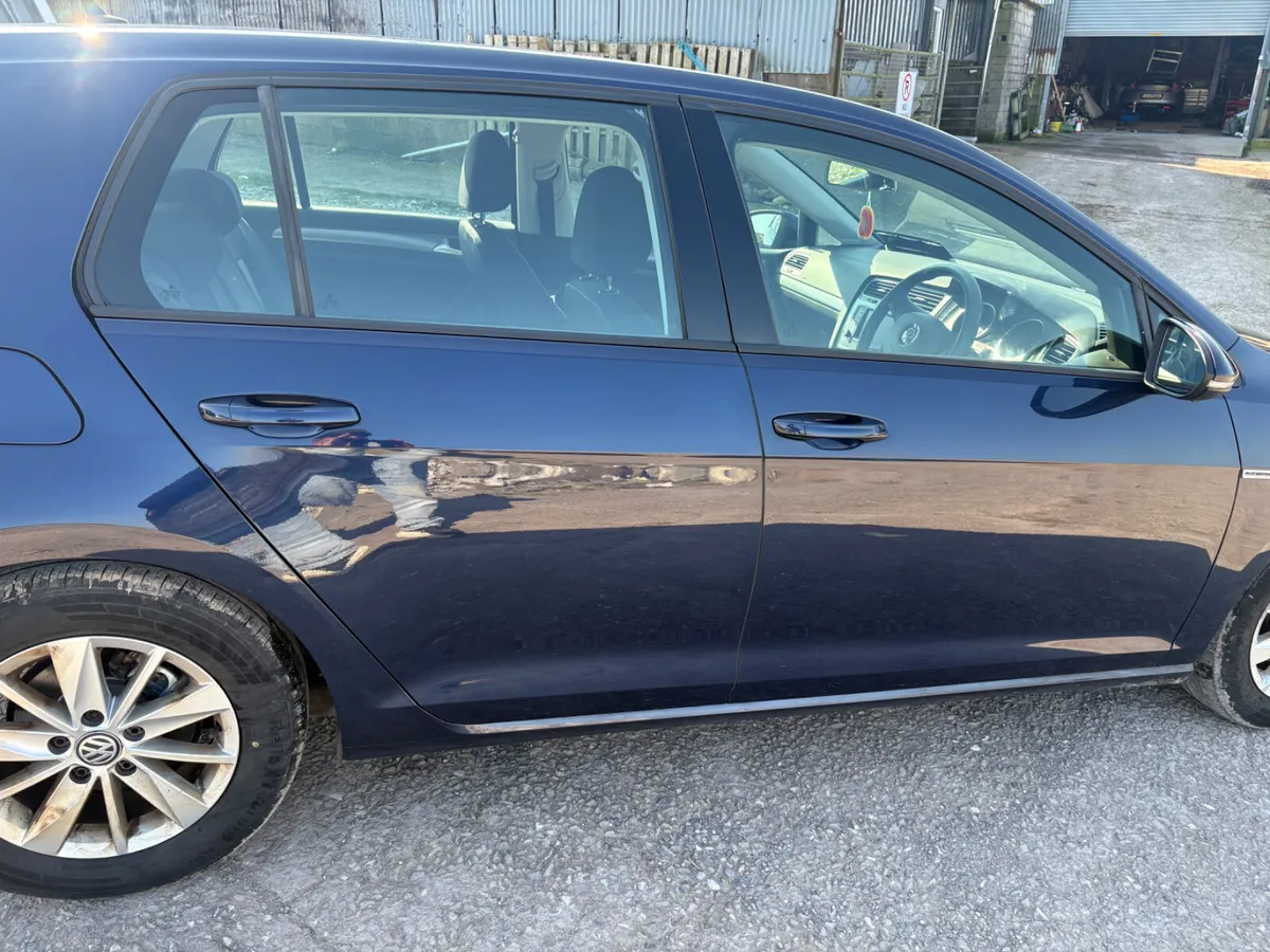 Volkswagen Golf 2016 - Image 3