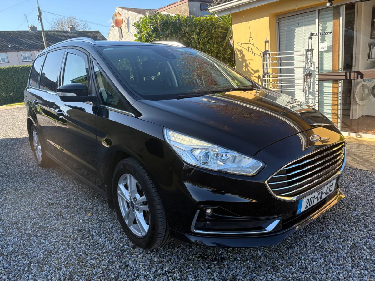 Ford Galaxy 2020 Automatic - Image 2