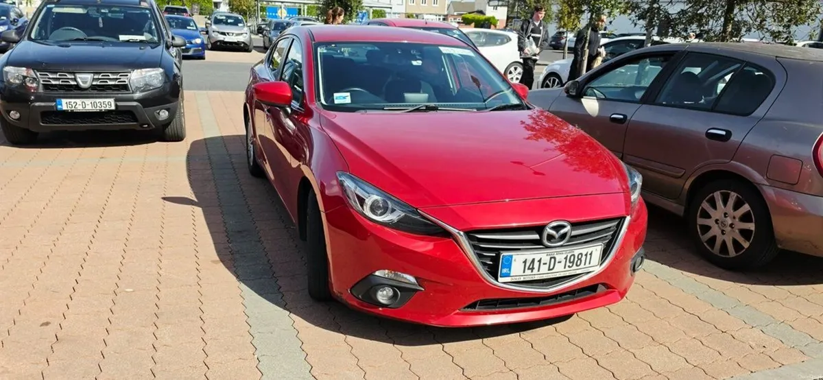 Mazda Mazda 3 2014 - Image 1