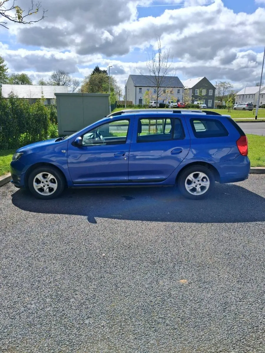 2014 Dacia Logan MCV - Image 4