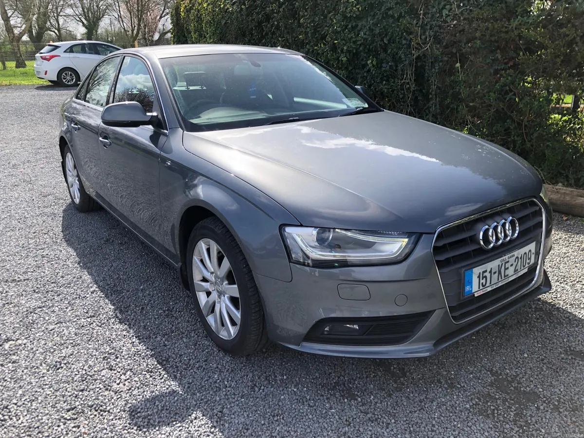 Audi A4 2015 2.0 TDI - Image 2