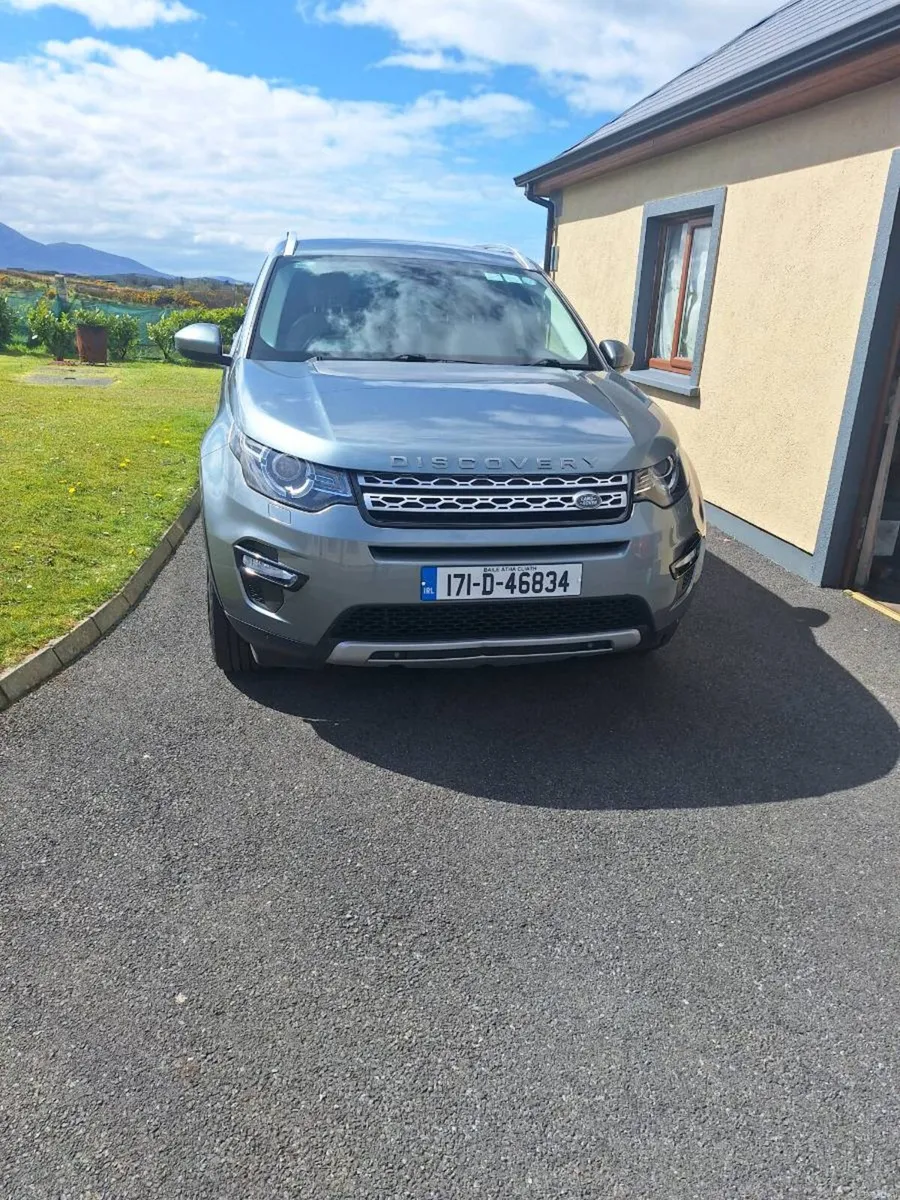 Land rover discovery Sport hse - Image 1