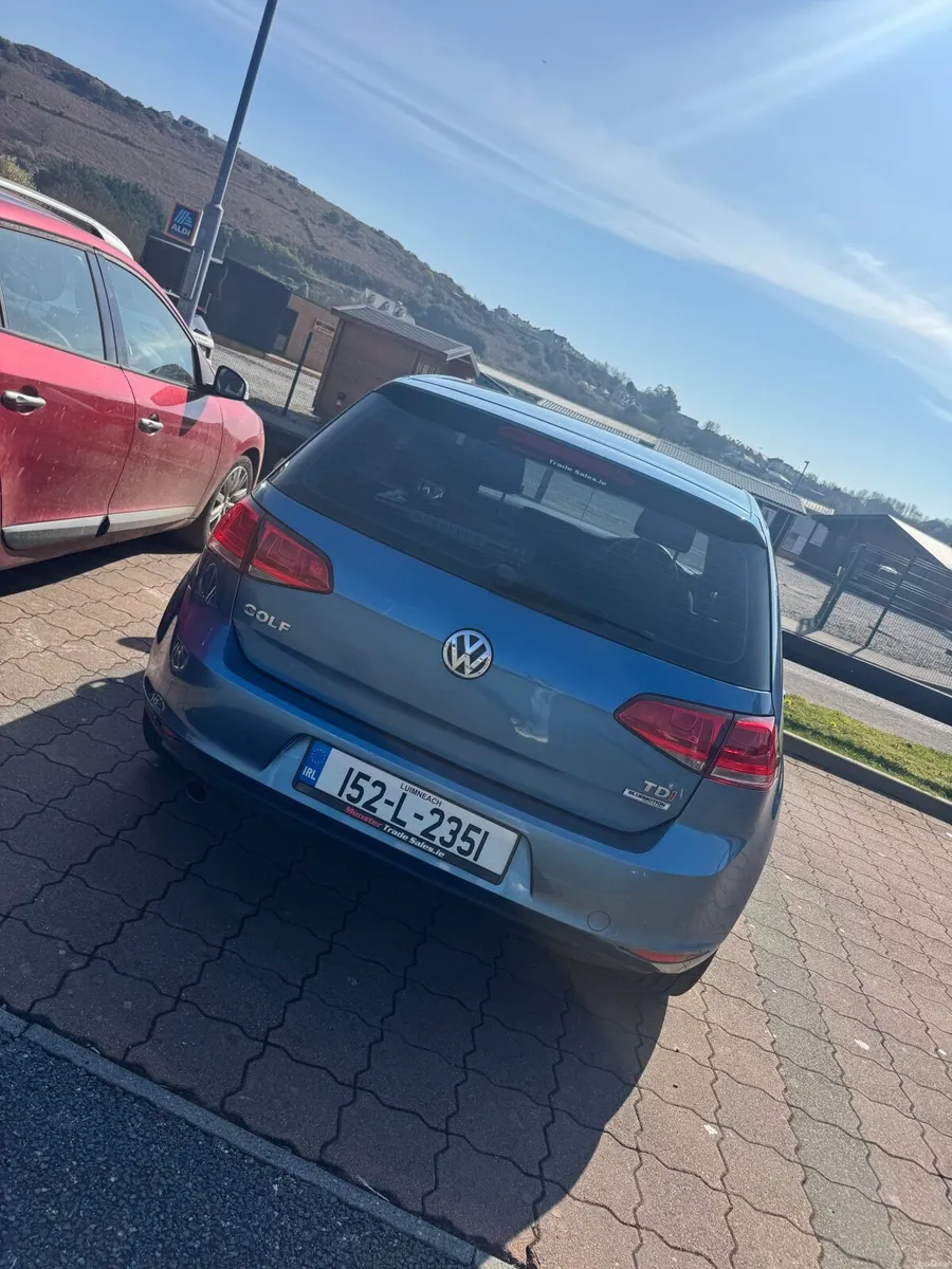 Volkswagen Golf 2015 - Image 3