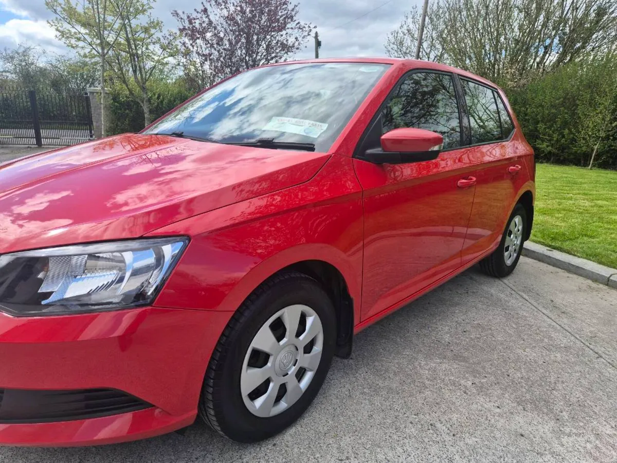 ☆172 Skoda Fabia 1 Owner☆ - Image 4