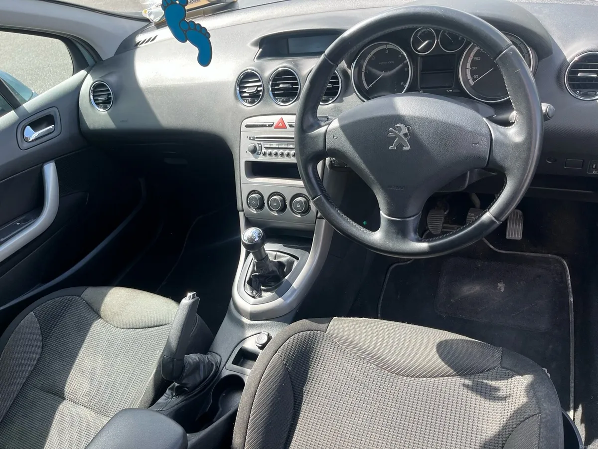 2012 Peugeot 308 1.6HDI - Image 4
