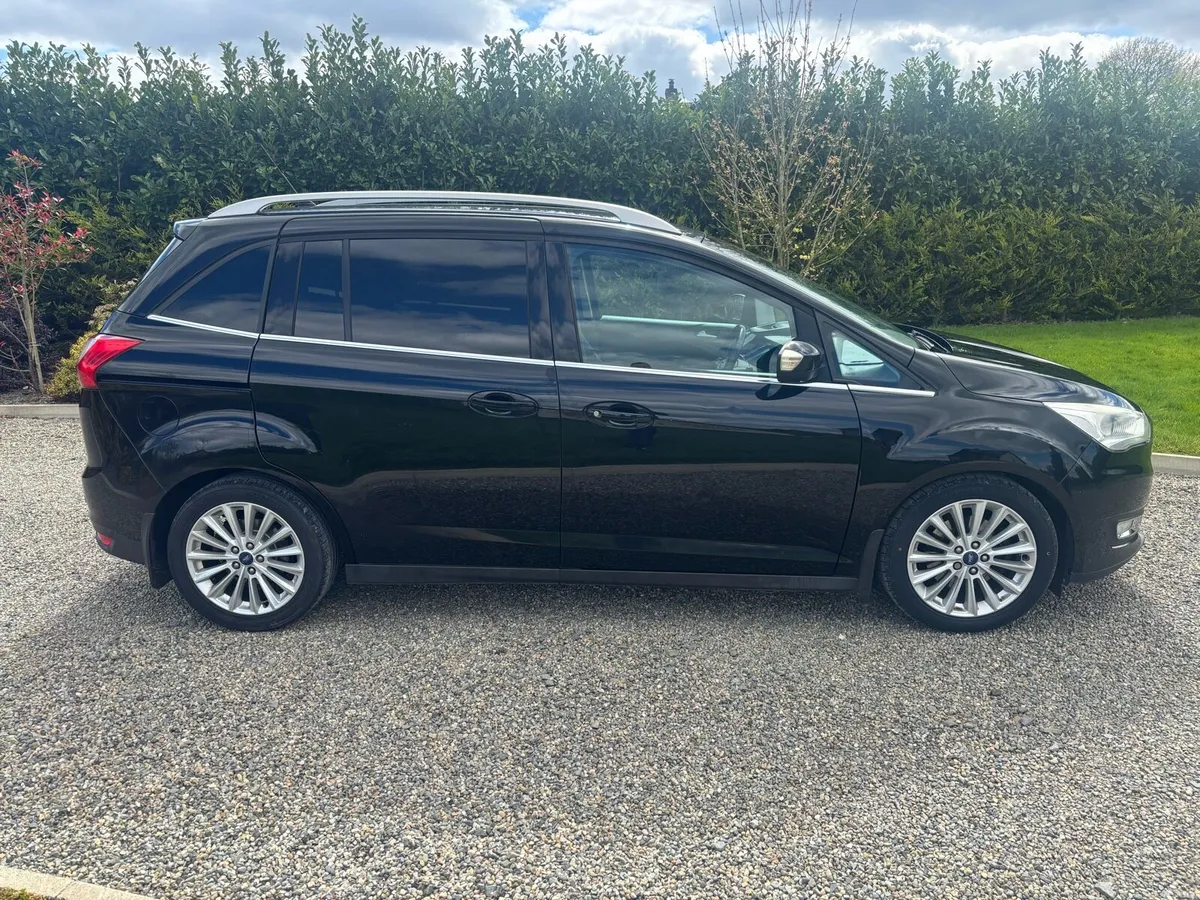 2016 FORD GRAND C-MAX 1.5 TDCI NEW NCT - Image 2
