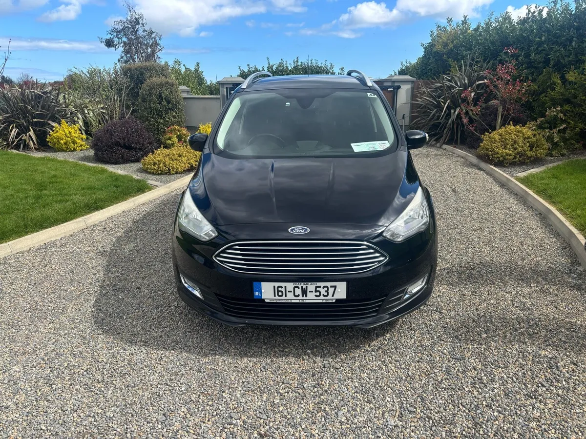 2016 FORD GRAND C-MAX 1.5 TDCI NEW NCT - Image 4