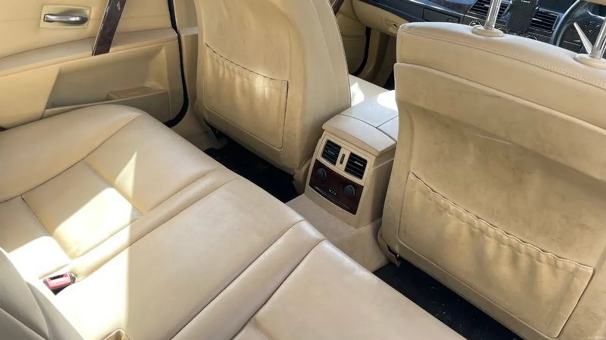 BMW 520d Automatic, Reliable, High Spec - Image 4