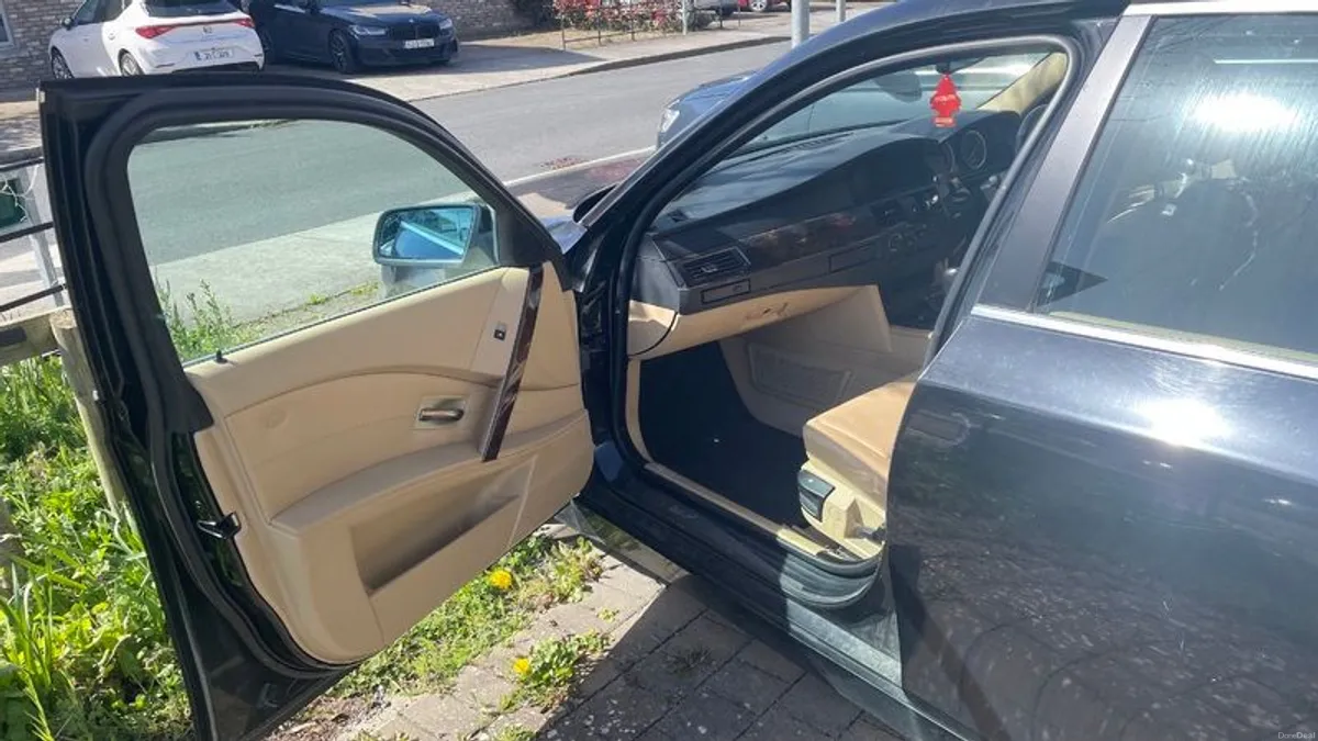 BMW 520d Automatic, Reliable, High Spec - Image 2