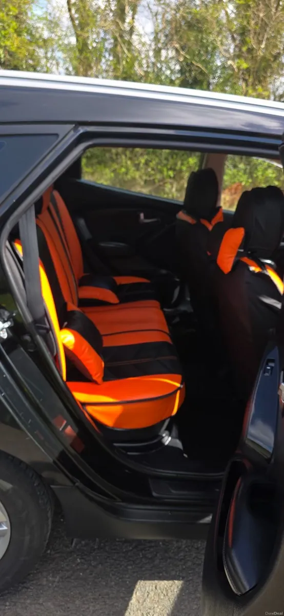 Hyundai ix35 2010 - Image 1