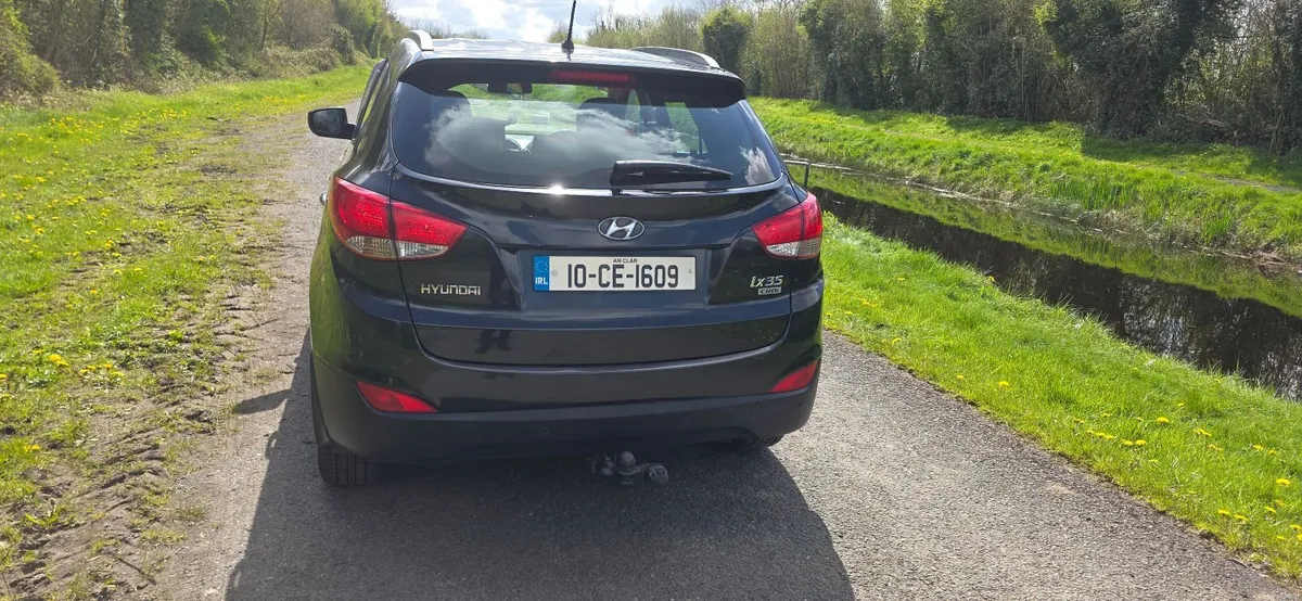 Hyundai ix35 2010 - Image 5