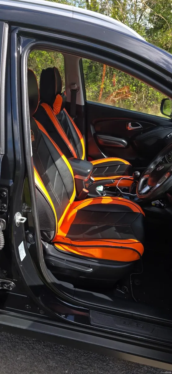 Hyundai ix35 2010 - Image 3